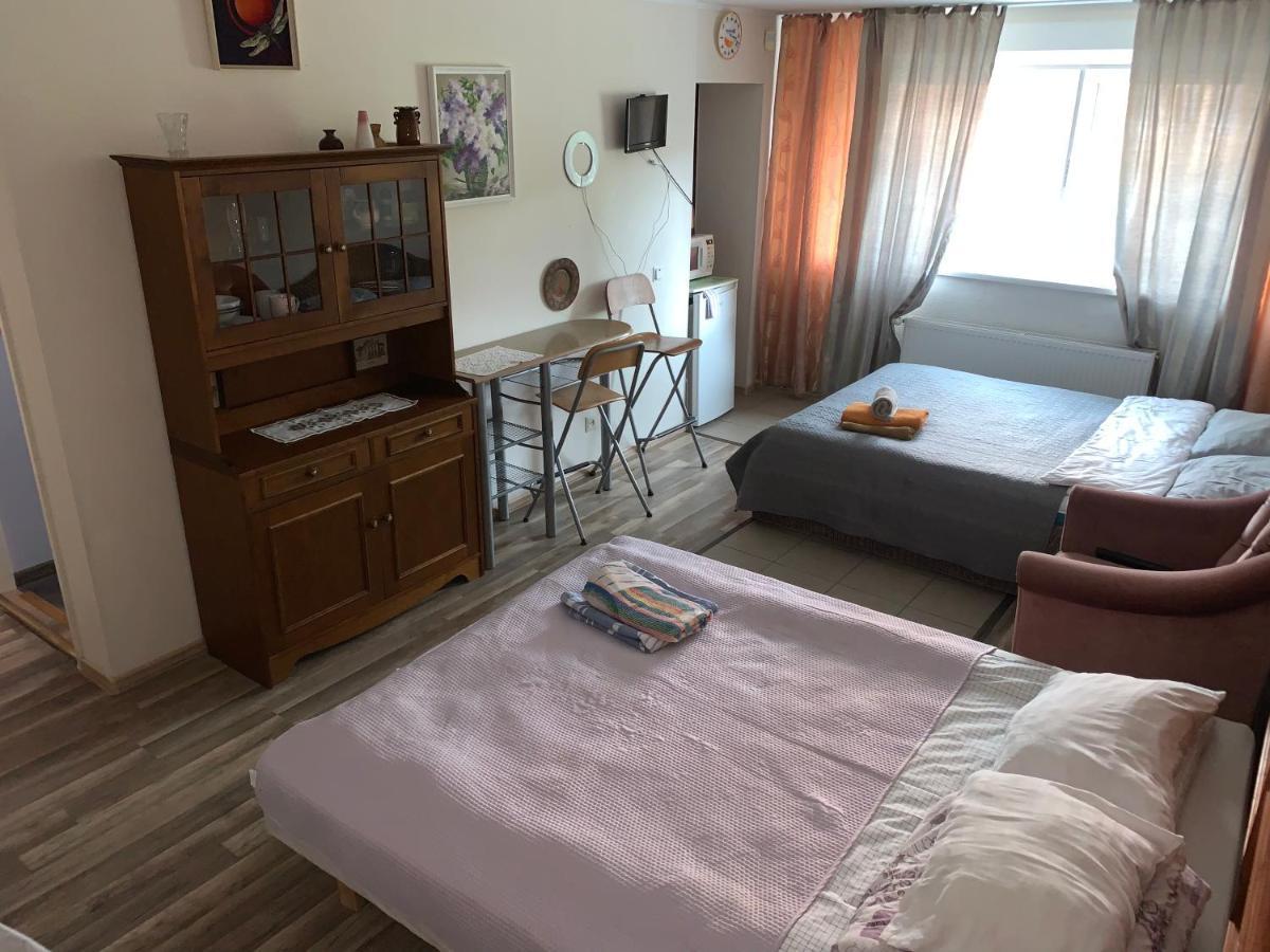 K65, Nice 1-Bedroom Apartment - 2 Big Beds Tartu Exterior foto